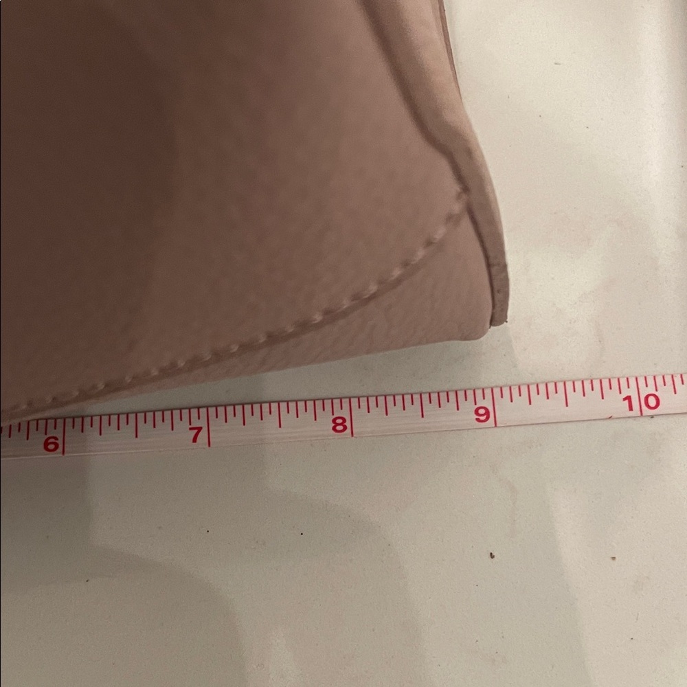 Steve Madden BBlair Mauve Satchel Bag - Picture 12 of 14